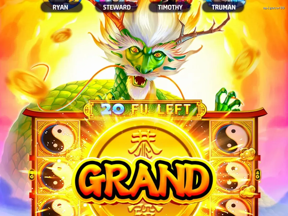 Koleksi apigacor88 Slot Gacor screenshot