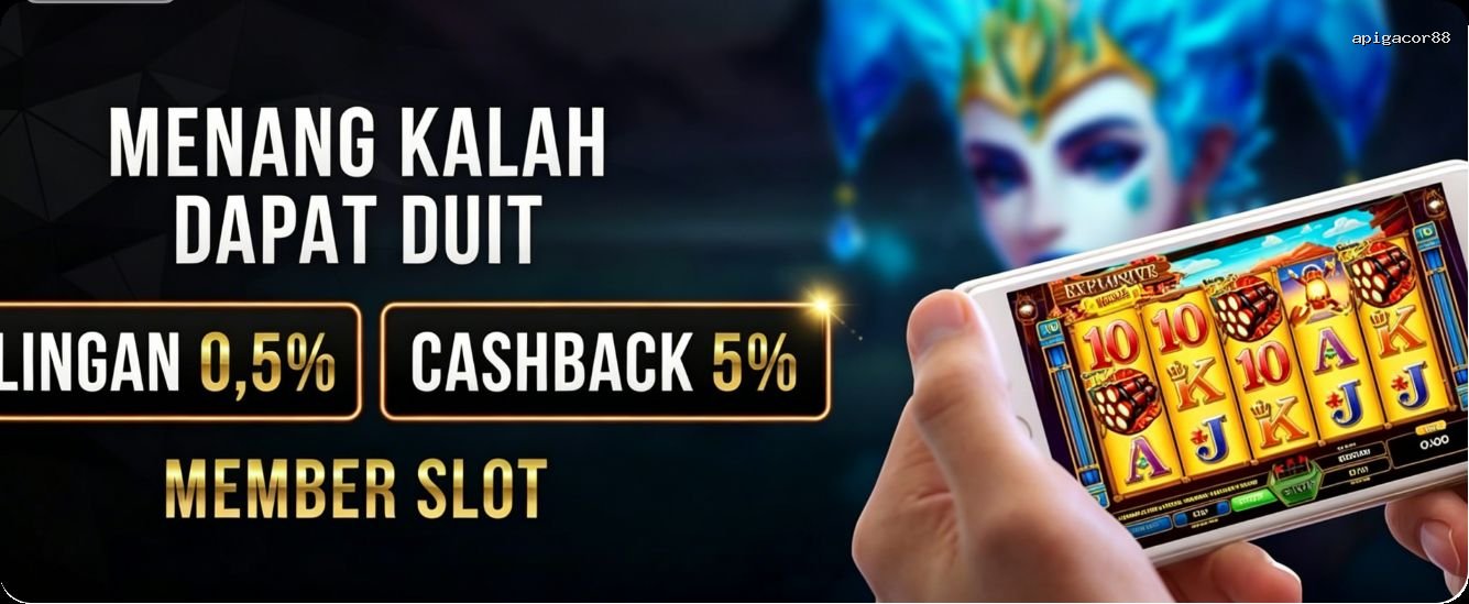 Main apigacor88bukumimpi138rp Menang Jackpot Besar